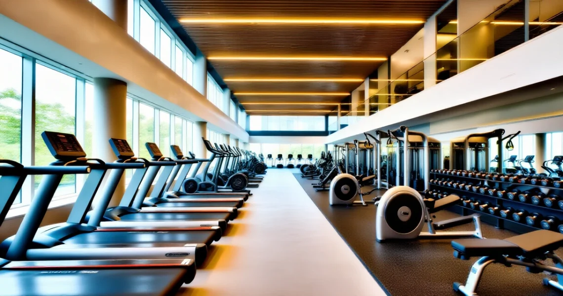 EOS Fitness: kasvava kuntosaliketju – faktat, hinta ja vertailu