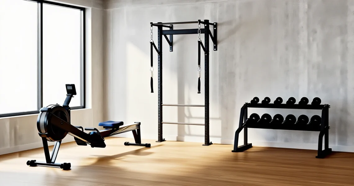 Fitness equipment Suomessa: opas kuntoilulaitteiden valintaan 2026