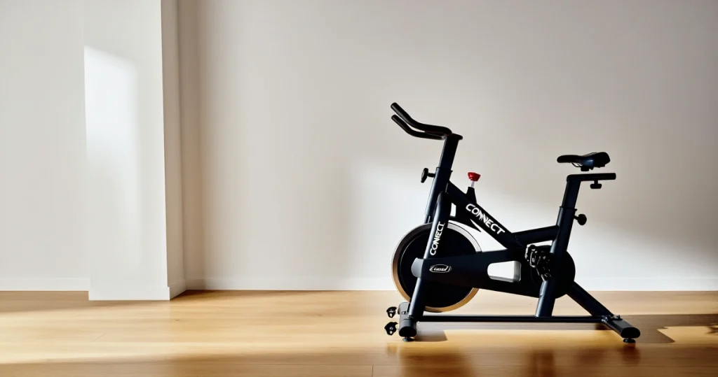 Echelon Connect Sport kuntopyörä arvostelu – Pelotonin haastaja Suomessa
