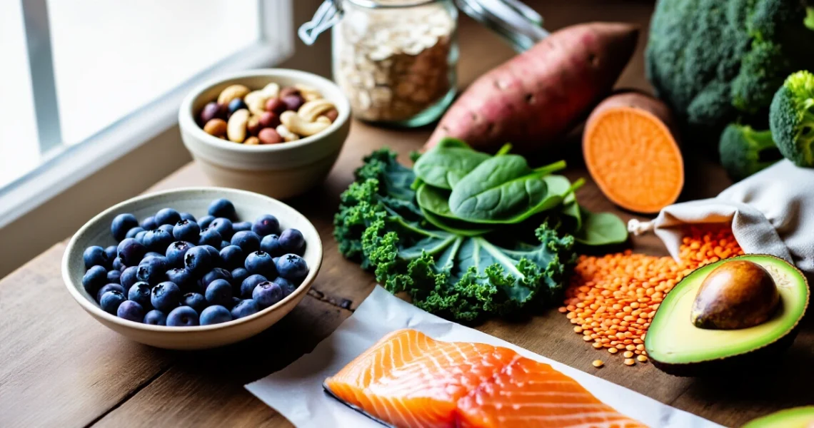 Mitkä ovat 10 terveellisintä ruokaa? Tutkittu lista 2026